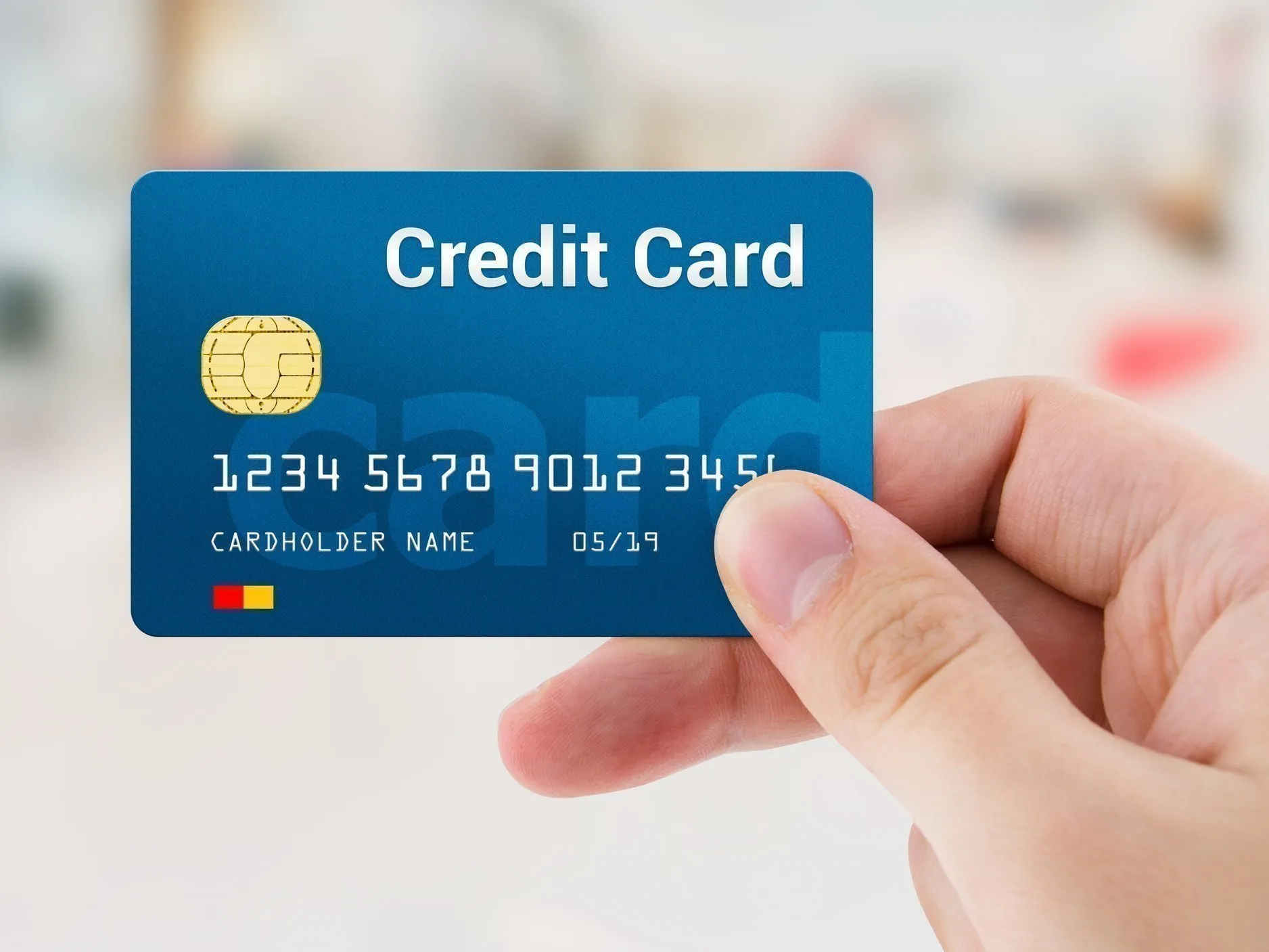 Does Using A Credit Card Make You Spend More Money?