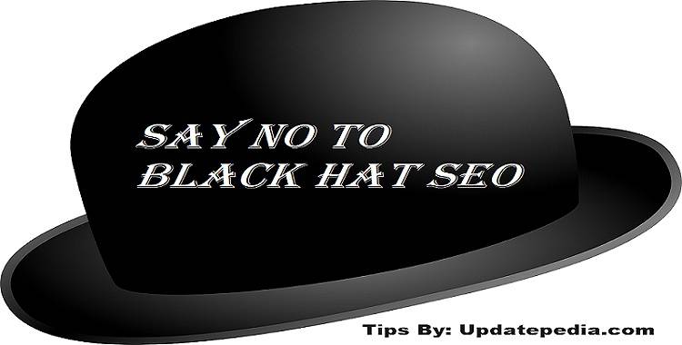 how to report black hat seo