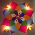 50 Best Rangoli Designs Images for Competition