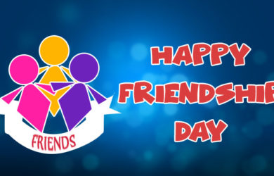 Happy Friendship Day SMS in Hindi and English