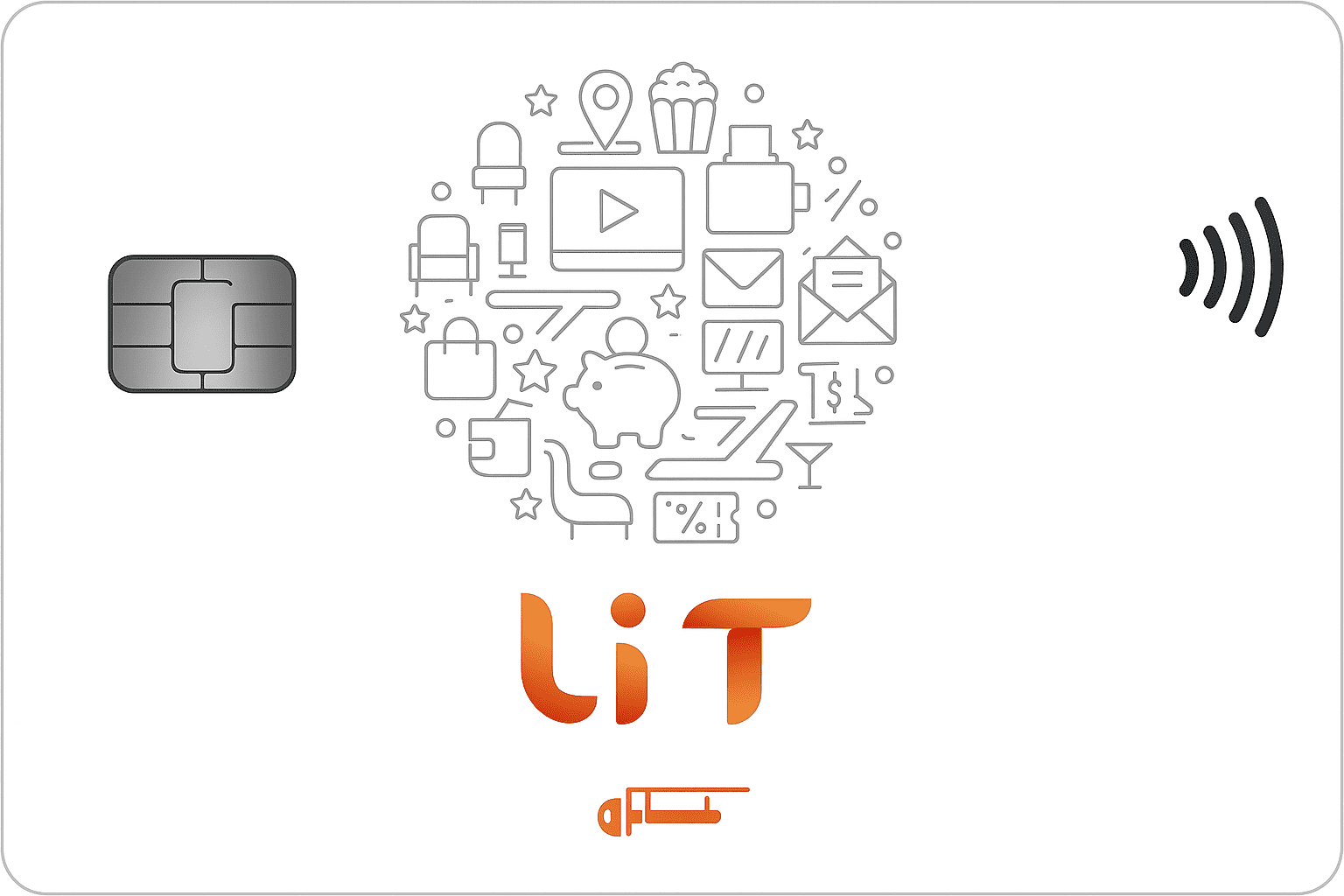 AU Bank LIT Credit Card