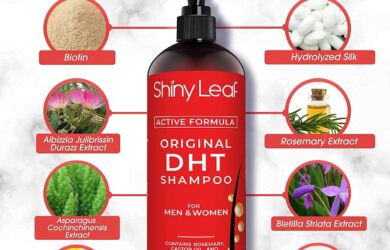 What Is DHT Blocking Shampoo & Who Should Use DHT Blocking Shampoo?