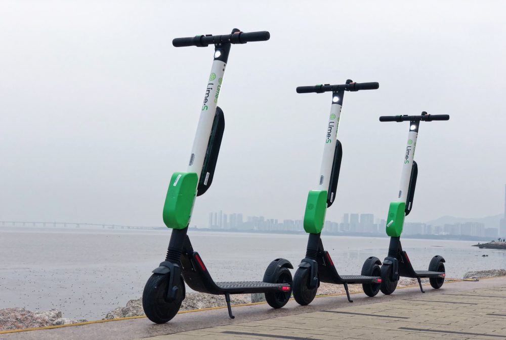 Learn What To Look At When Buying an Electric Scooter