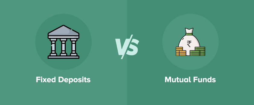 FD Vs Mutual Fund - View this Guide Before Making an Investment