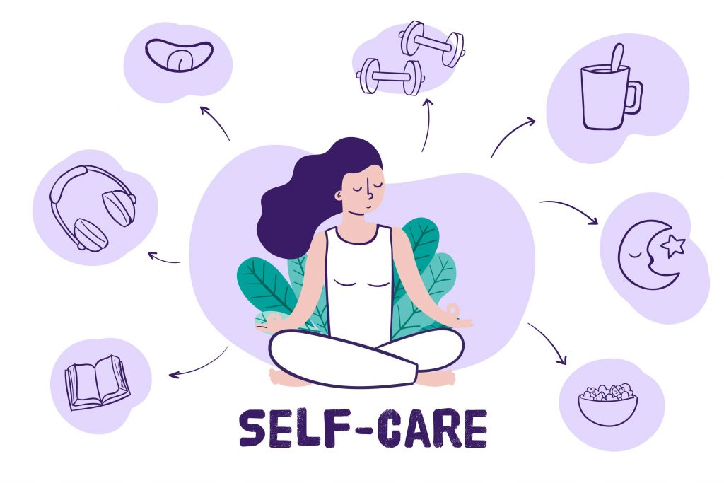 How to Create a Daily Self-Care Routine and Stick To It