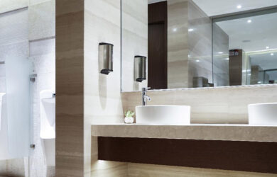 How to Optimize your Washrooms