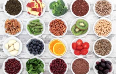 Top 6 Superfoods that will Help you Become Fitter & Healthier
